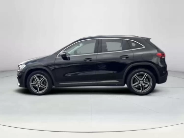 Foto van Mercedes-Benz GLA-klasse