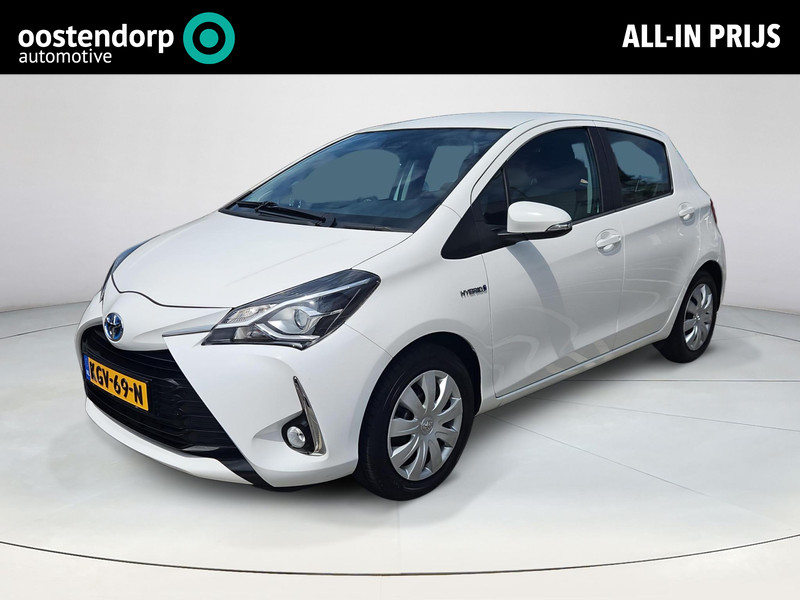 Afbeelding van de auto
