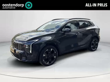 Foto van Kia Sportage