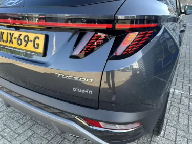 Foto van Hyundai Tucson