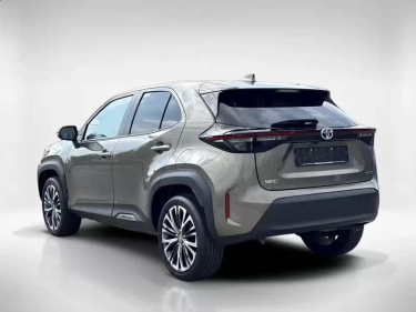 Foto van Toyota Yaris Cross