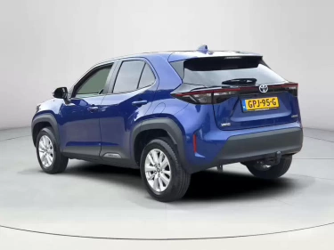 Foto van Toyota Yaris Cross