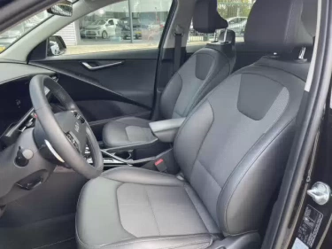 Foto van Kia Niro