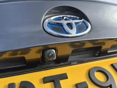 Foto van Toyota C-HR