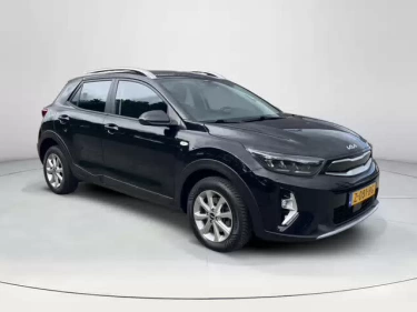Foto van Kia Stonic