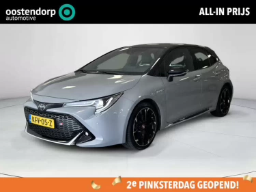 Foto van Toyota Corolla