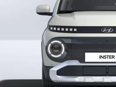 Foto van Hyundai INSTER