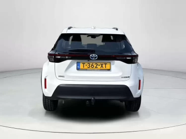 Foto van Toyota Yaris Cross