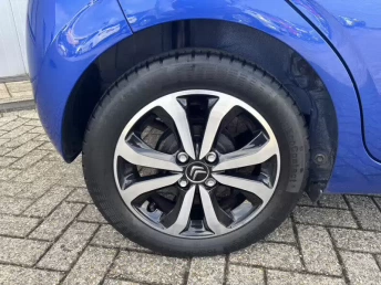 Afbeelding van de auto