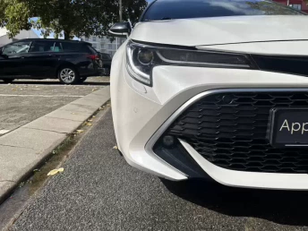 Afbeelding van de auto