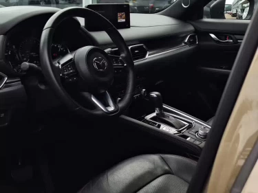 Foto van Mazda CX-5
