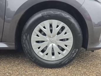 Afbeelding van de auto