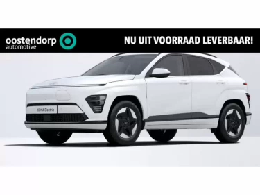 Foto van Hyundai KONA Electric