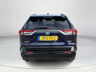 Foto van Toyota RAV4