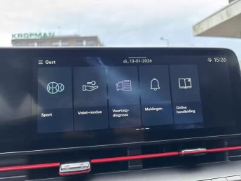 Afbeelding van de auto