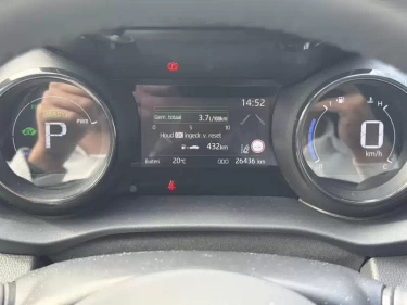 Foto van Mazda 2 Hybrid