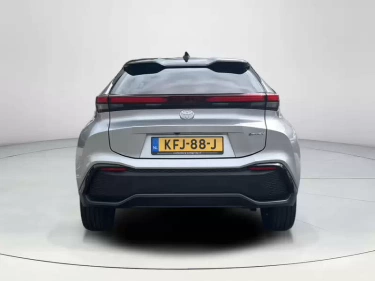 Foto van Toyota C-HR