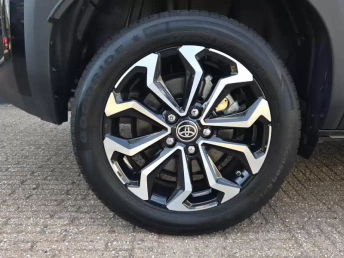 Afbeelding van de auto