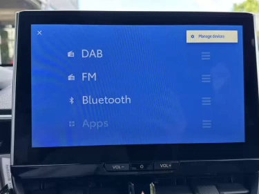 Foto van Toyota Corolla Cross