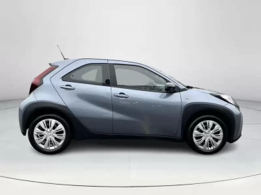 Foto van Toyota Aygo X