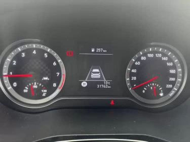 Foto van Hyundai i10