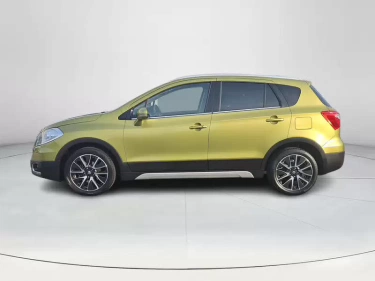 Foto van Suzuki SX4 S-Cross