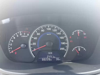 Afbeelding van de auto