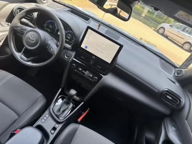 Foto van Toyota Yaris Cross