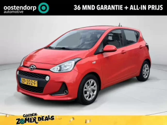 Afbeelding van de auto