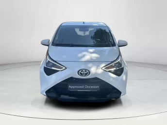 Afbeelding van de auto