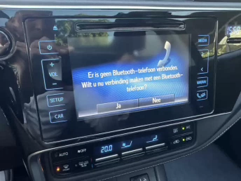 Afbeelding van de auto