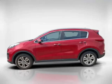 Foto van Kia Sportage