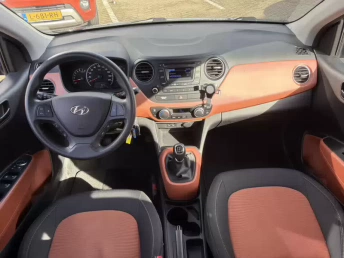 Afbeelding van de auto