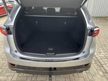Foto van Mazda CX-5