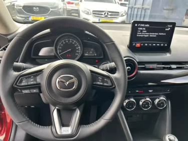 Foto van Mazda 2