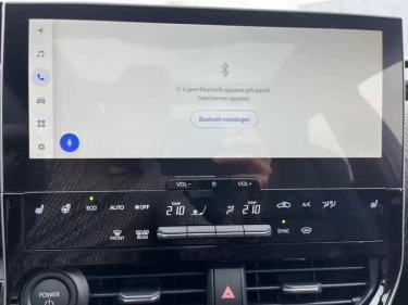 Foto van Toyota Bz4x