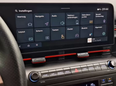 Foto van Hyundai KONA