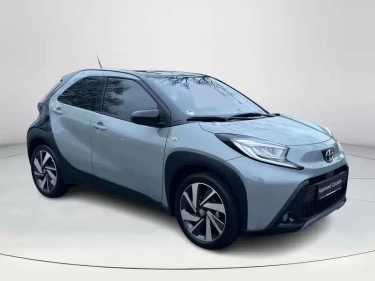 Foto van Toyota Aygo X