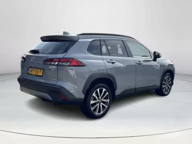 Foto van Toyota Corolla Cross