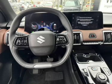 Foto van Suzuki e Vitara