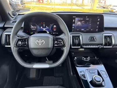 Foto van Toyota Urban Cruiser