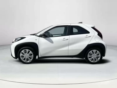 Foto van Toyota Aygo X