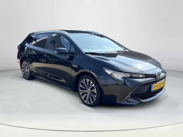 Foto van Toyota Corolla Touring Sports