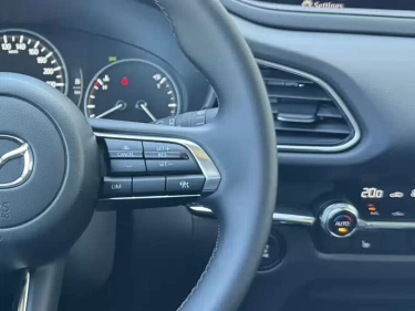 Foto van Mazda CX-30