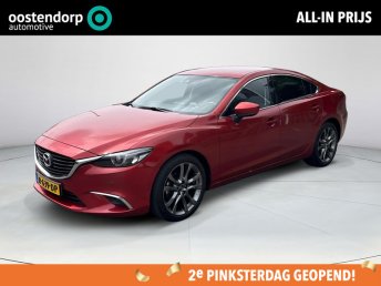Mazda 6 2.5 SkyActiv-G 192 GT-M | Bose-premium | occasion 2018