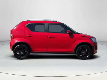 Foto van Suzuki Ignis