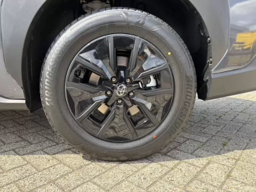 Foto van Toyota bZ4X Touring