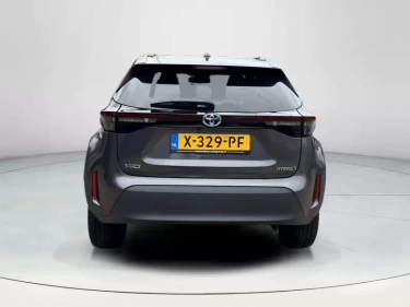 Foto van Toyota Yaris Cross