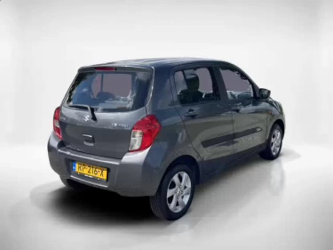 Foto van Suzuki Celerio