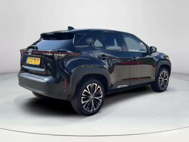 Foto van Toyota Yaris Cross